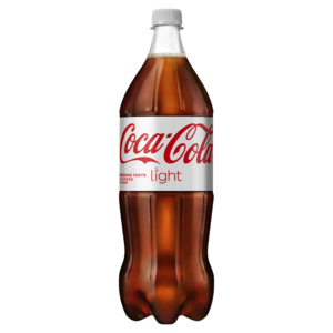 Coca Cola Light Fles