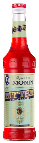 Monin Bitter alcoholvrij