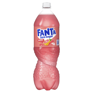 Fanta Zero Pomelo Fles