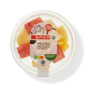 Spar meloen medley 150 gram