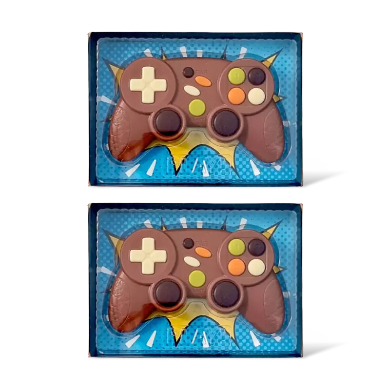AH Chocolade game controller 2-pack