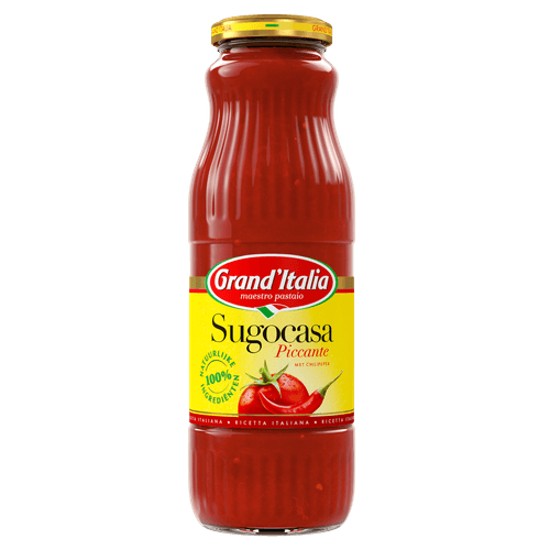Grand'Italia Sugocasa piccant