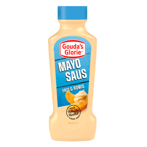 Gouda's Glorie Mayosaus