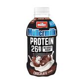 Müller müllermilk protein chocolade