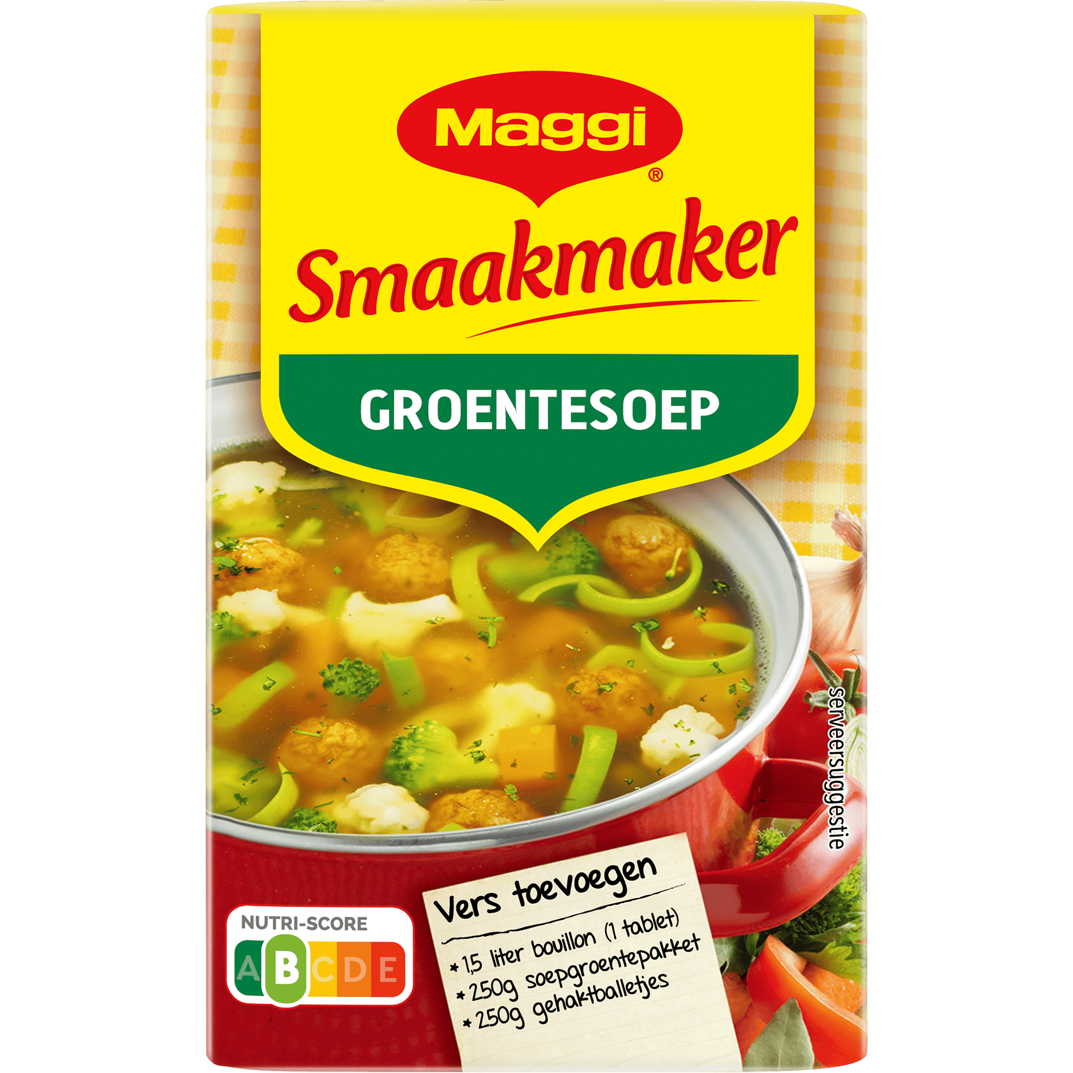 Maggi Smaakmaker groente