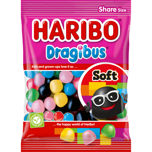 Haribo Dragibus soft