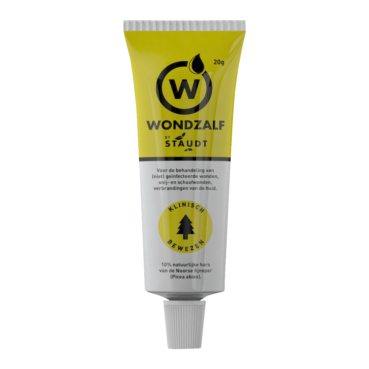 Staudt Wondzalf 20 gram