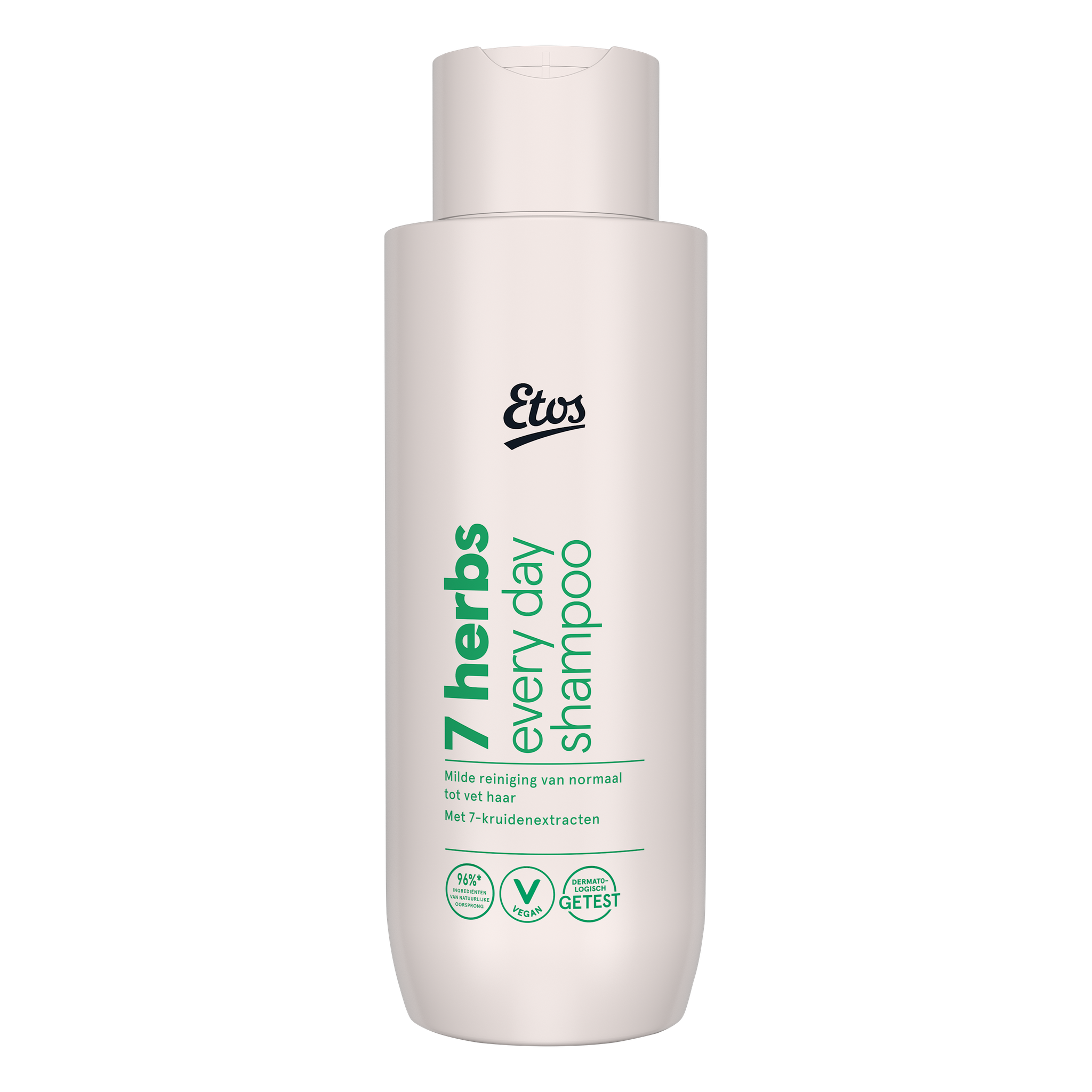 Etos 7 Herbs Every Day Shampoo 500 ML