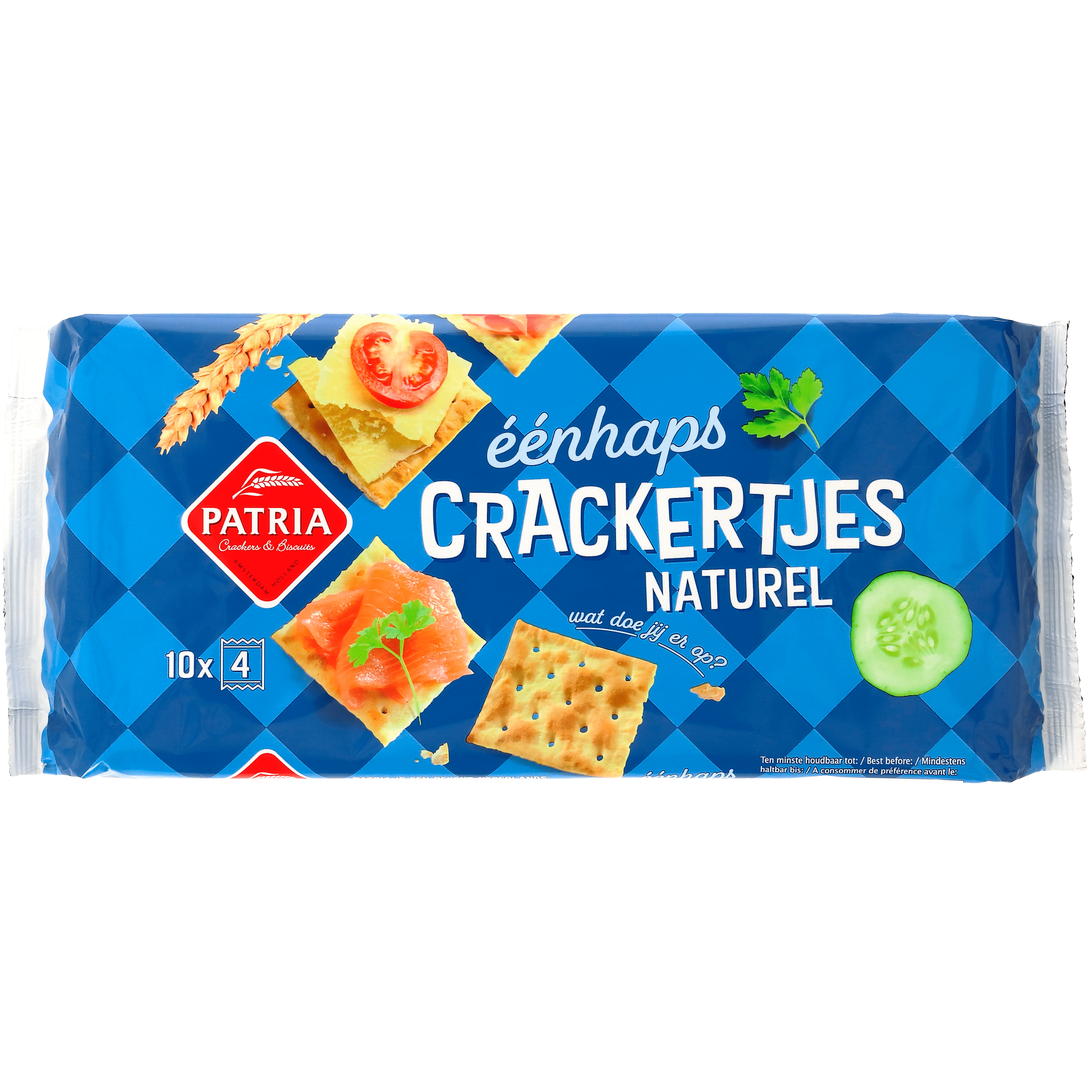 Patria Eenhapscrackers