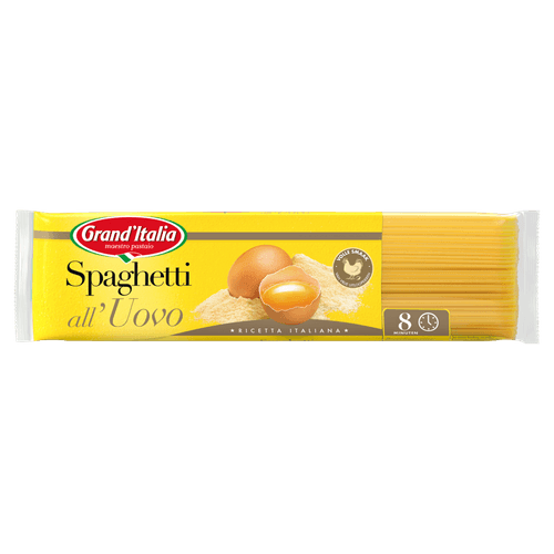 Grand'Italia spaghetti all'uovo