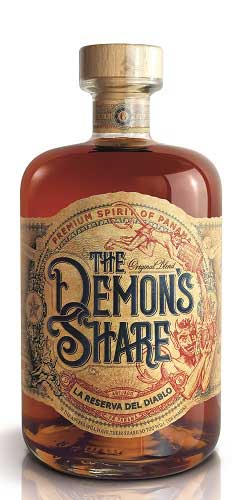 The Demon's Share 6 Yrs