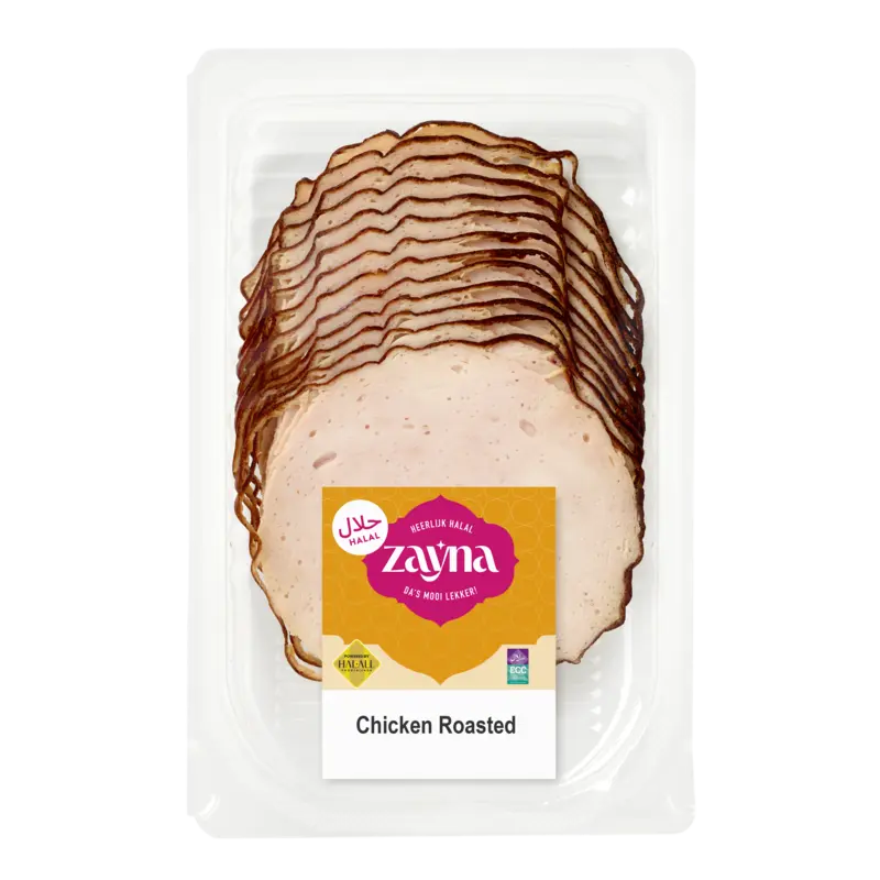 Zayna Chicken roasted