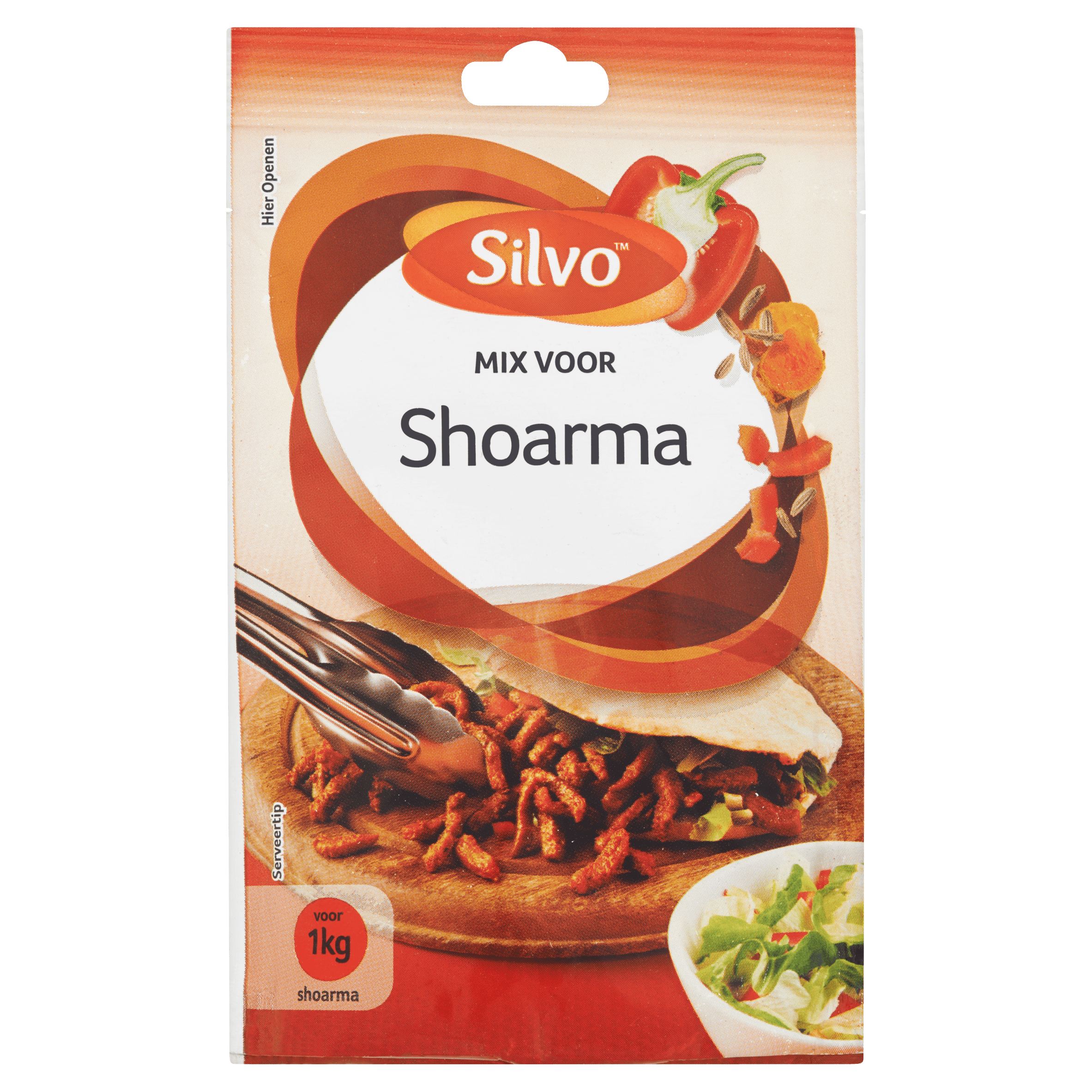 Silvo Mix shoarma