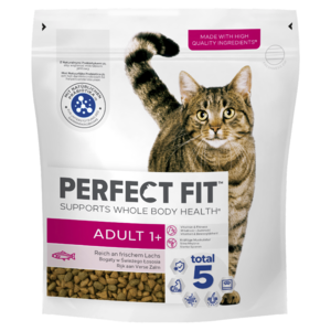 Perfect Fit Adult Zalm 1+