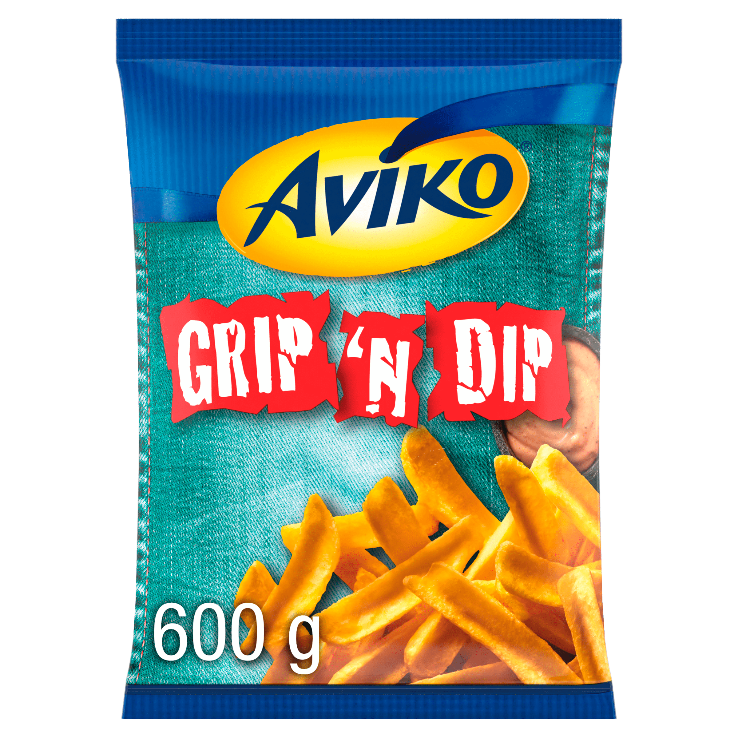 Aviko Friet Grip 'n Dip