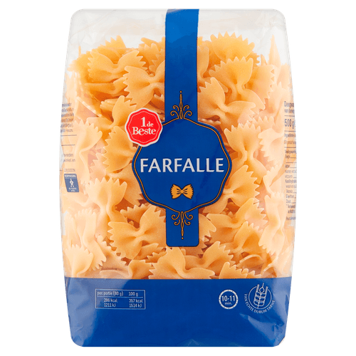 1 de Beste Farfalle