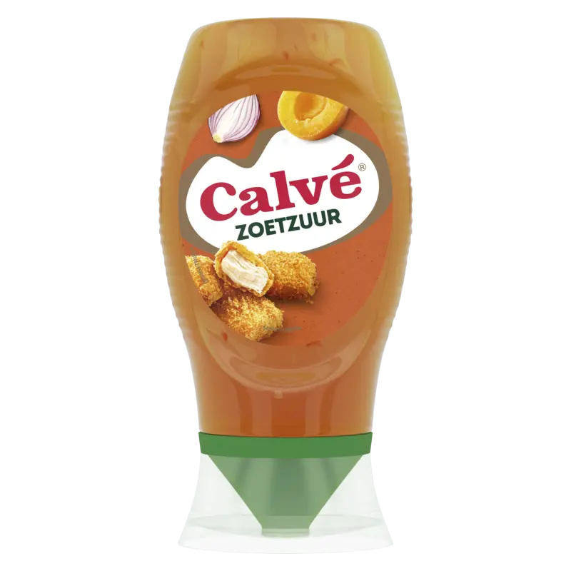 Calvé Zoetzuur