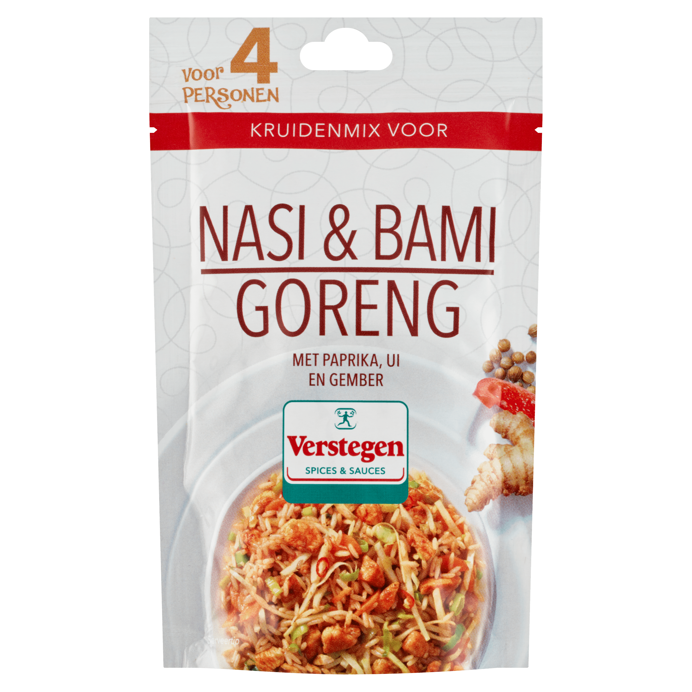 Verstegen Maaltijdmix voor nasi en bami goreng