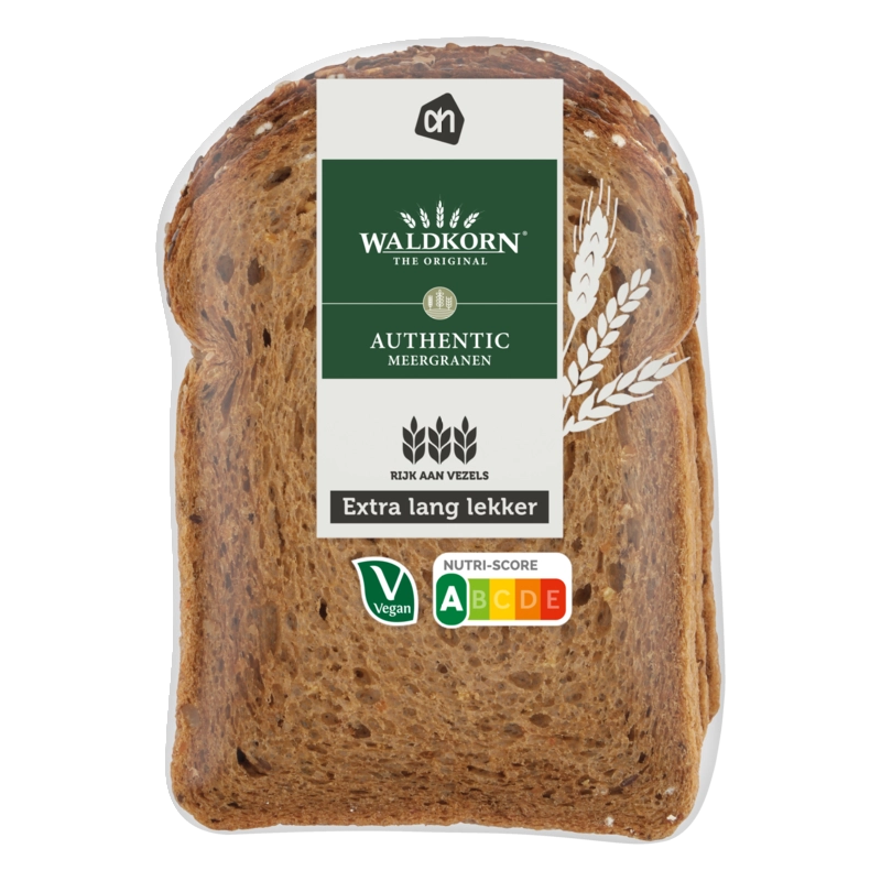 AH Extra lang lekker waldkorn authentic