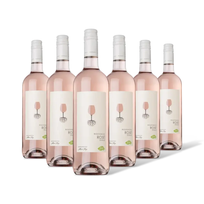 AH Biologisch Rosé 6 flessen