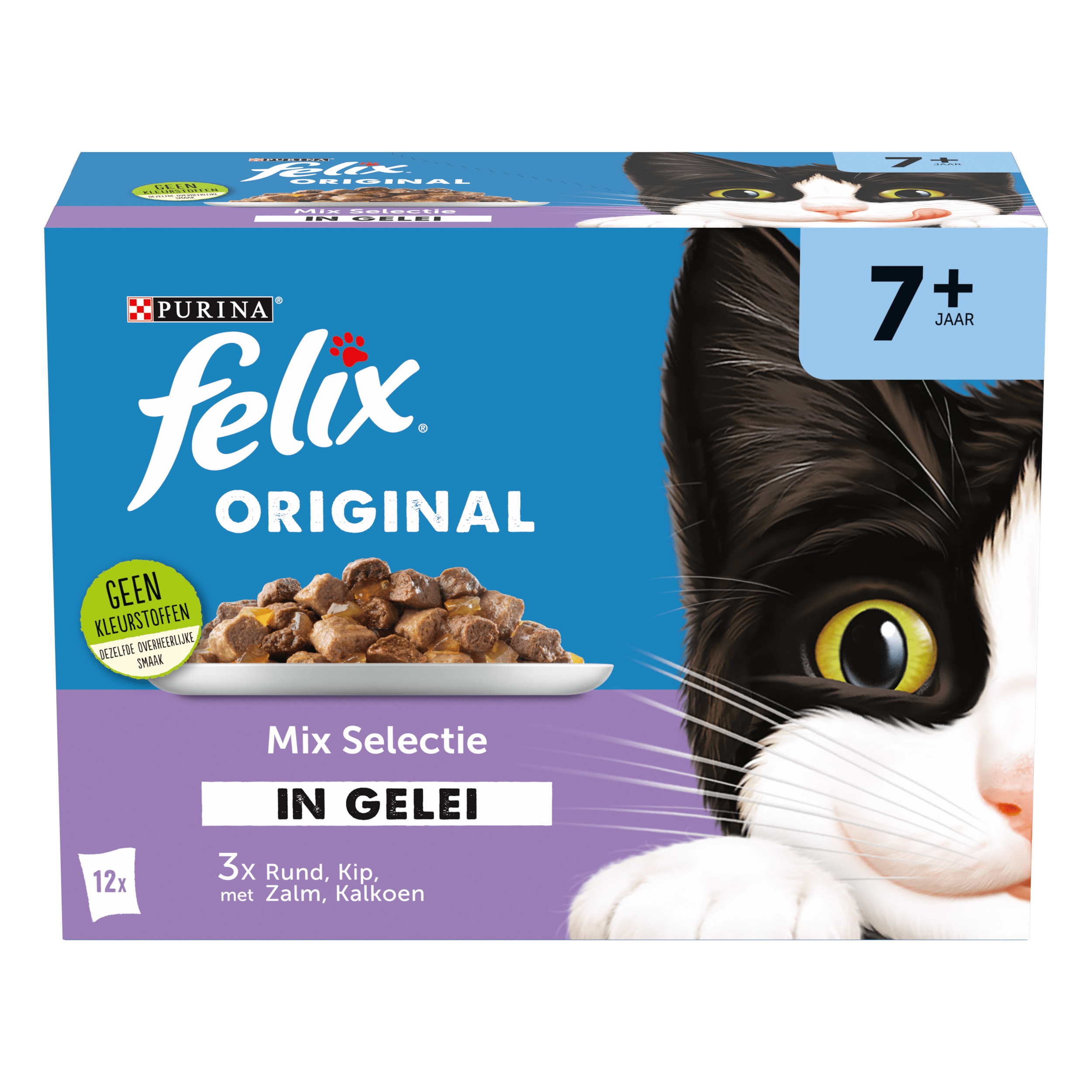 Felix Original mix 7+