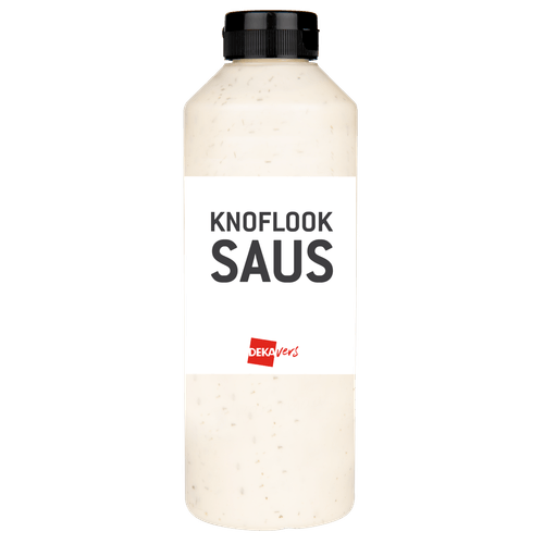 DekaVers Knoflooksaus
