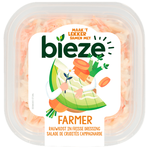 Bieze Rauwkost farmer