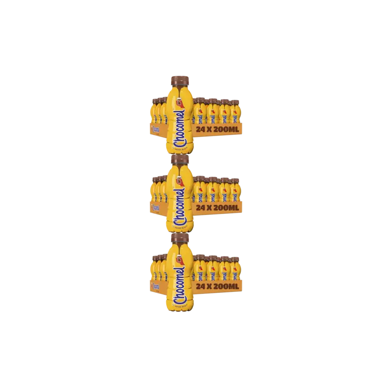 Chocomel Vol 24-pack 3-pack
