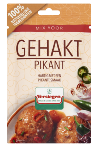 Verstegen Mix Gehakt Pikant