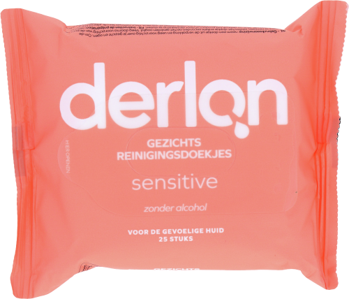 Derlon Gezichtsdoekjes