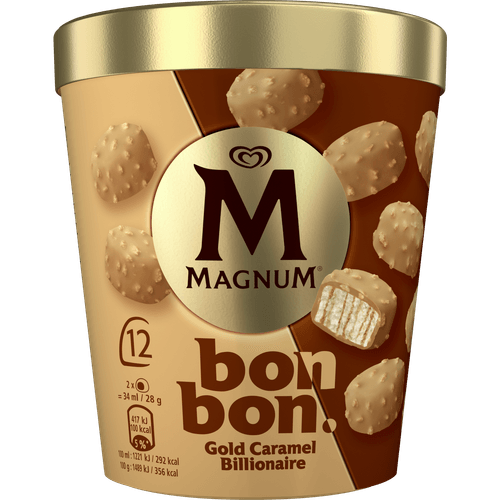 Ola Magnum bonbons billionaire