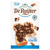 De Ruijter chocoladevlokken melk