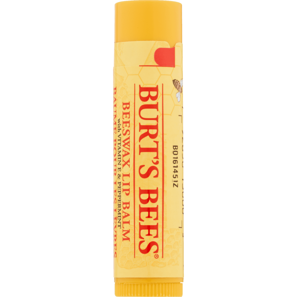 Burt's Bees Beeswax Lippenbalsem