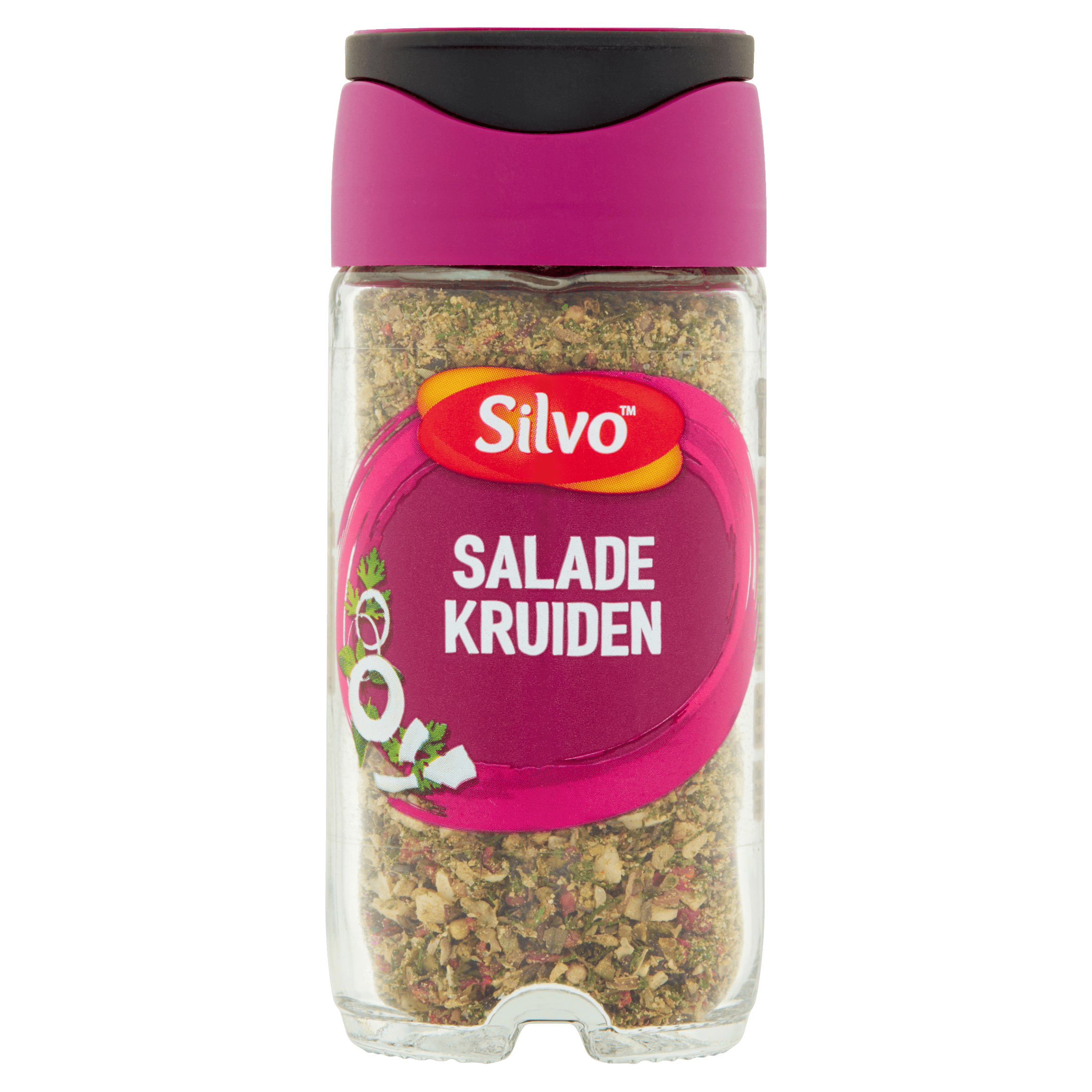Silvo Saladekruiden