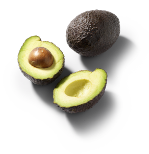 Eetrijpe Avocado's Verpakt