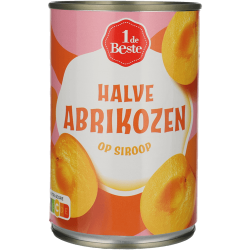 1 de Beste Halve abrikozen op siroop