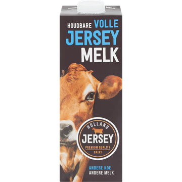 Holland Jersey Houdbare Volle Jersey Melk 1 L
