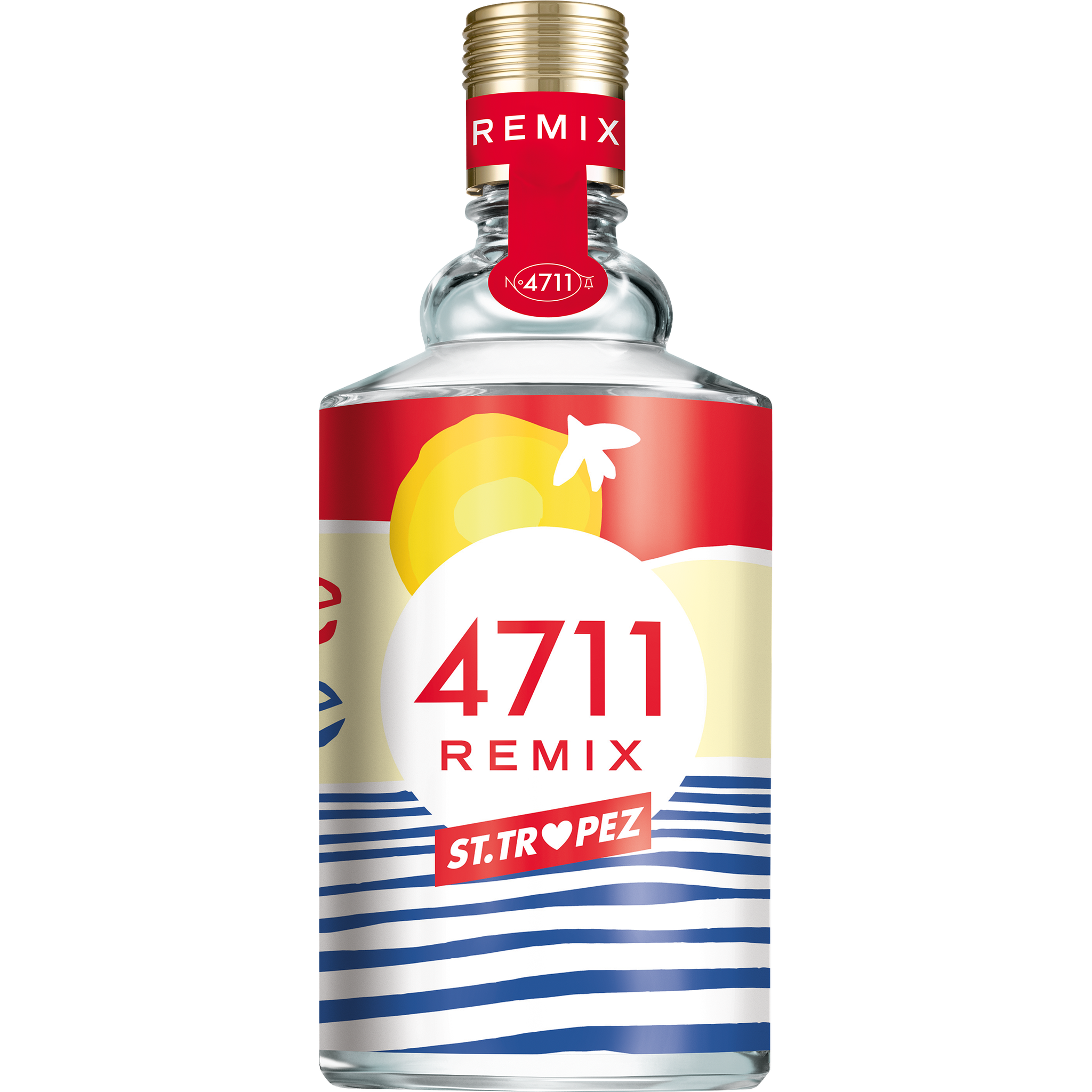 4711 Remix Saint Tropez Eau de Toilette 100 ML