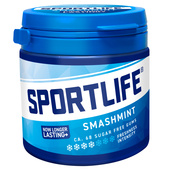Sportlife smashmint pot