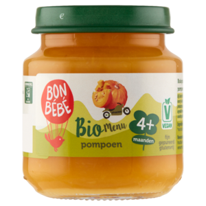 Bonbebe M0414 Pompoen