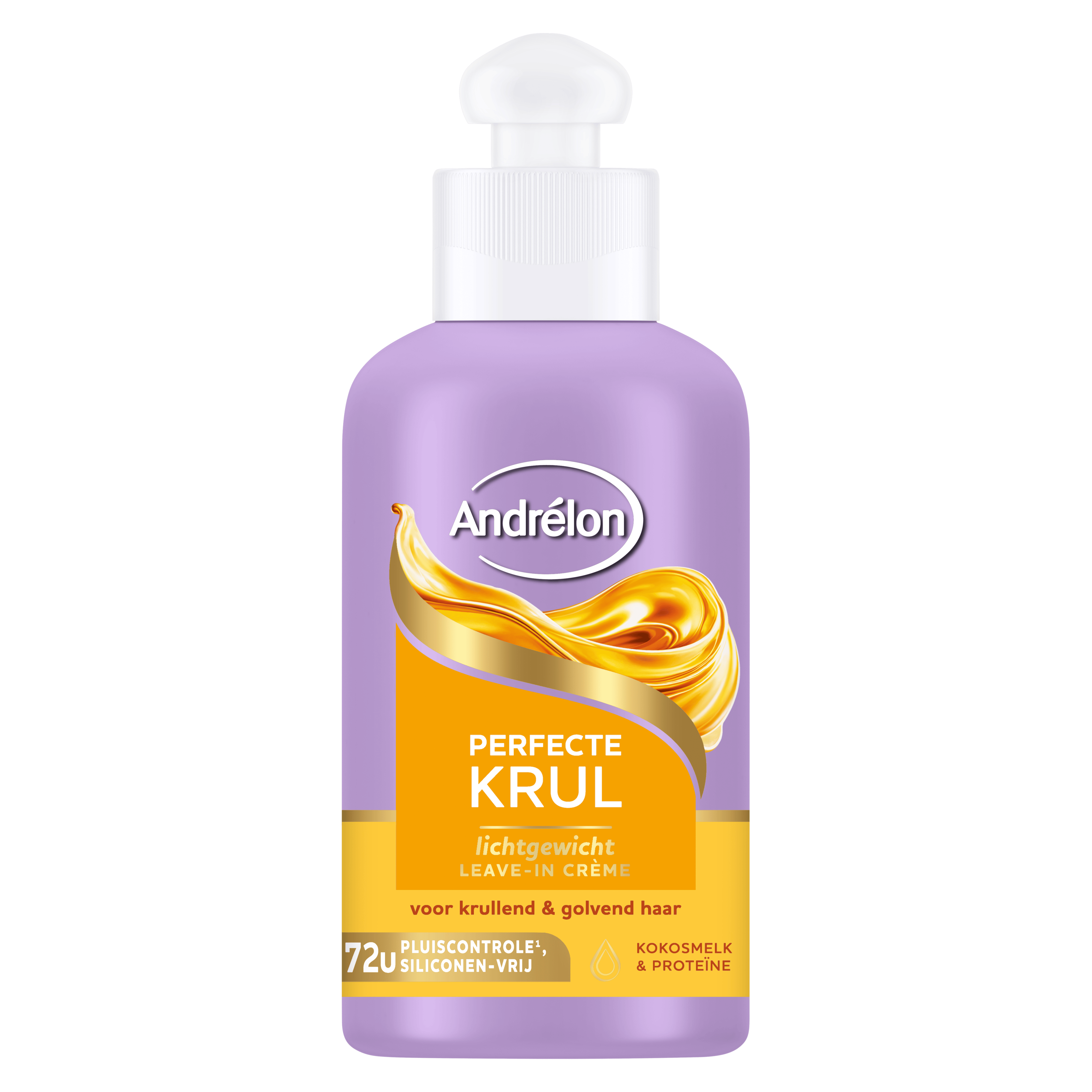 Andrélon Leave in cream Perfecte Krul light