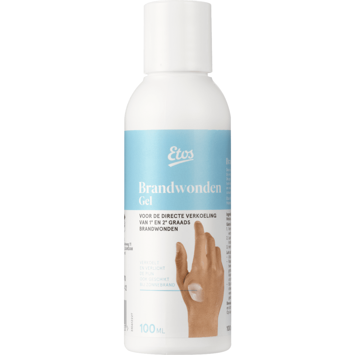 Etos Brandwondengel in Flacon 100 ML