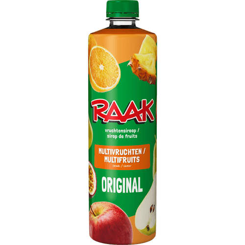 Raak Limonadesiroop multivruchten