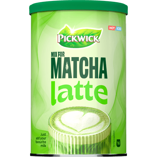 Pickwick Instants matcha