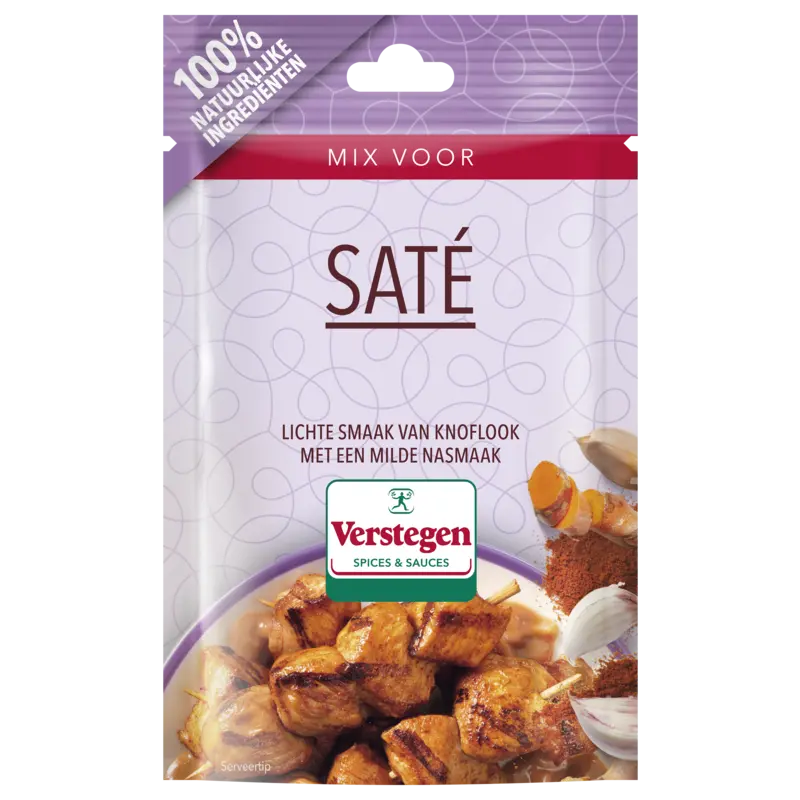 Verstegen Kruidenmix voor saté