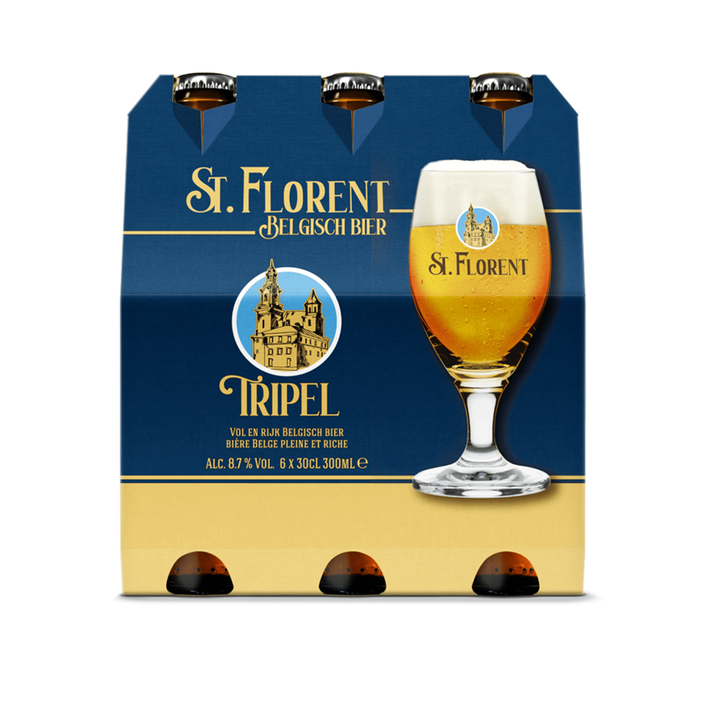 St. Florent Tripel