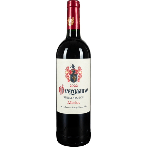 Overgaauw Merlot