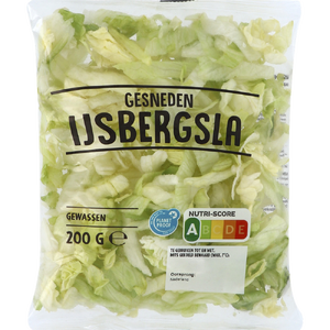 Ijsbergsla Naturel