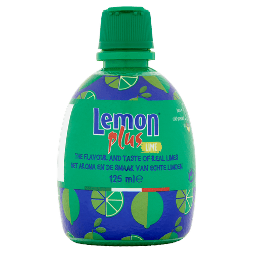 Lemon Plus Limoensap met olie