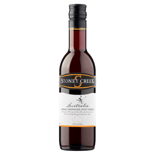 Stoney Creek Shiraz grenache petit verdot